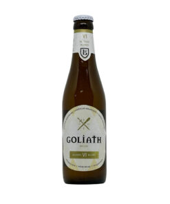 Bia Bỉ Goliath Blond
