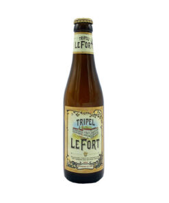 bia bỉ lefort tripel