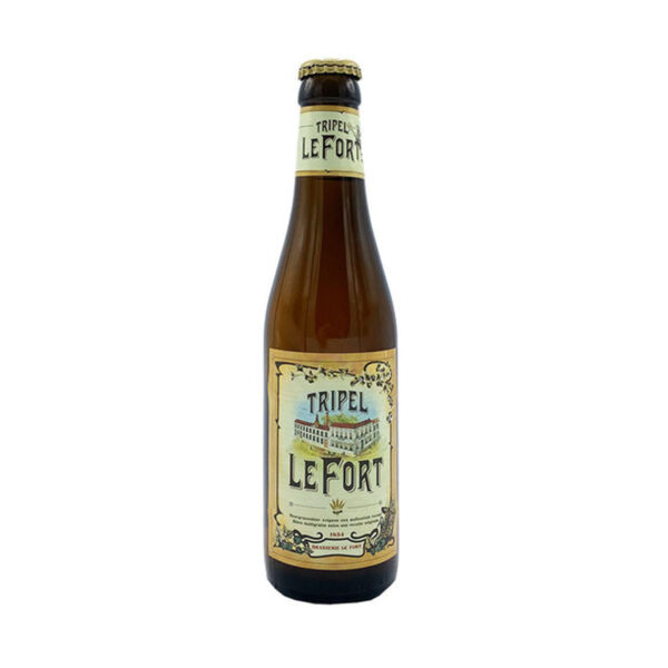 bia bỉ lefort tripel