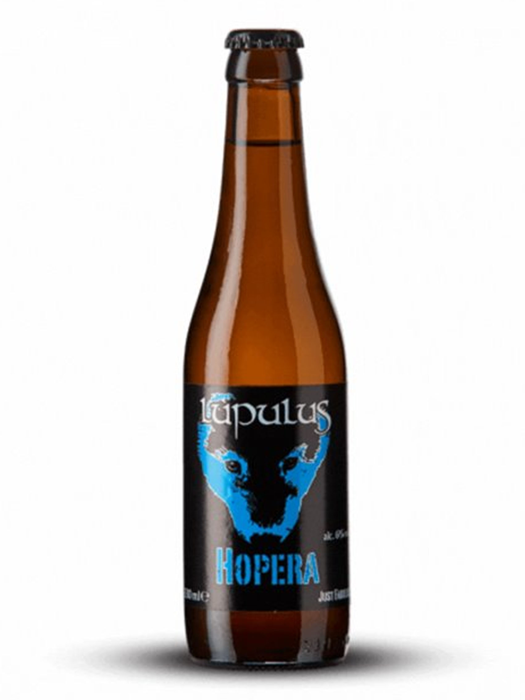 bia bỉ lupulus hopera