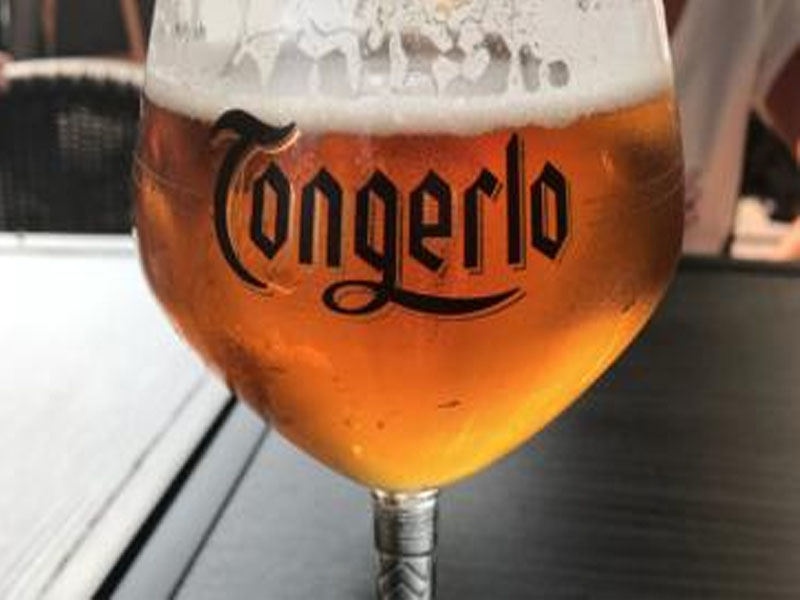 bia bỉ tongerlo blond 6% chai 330ml