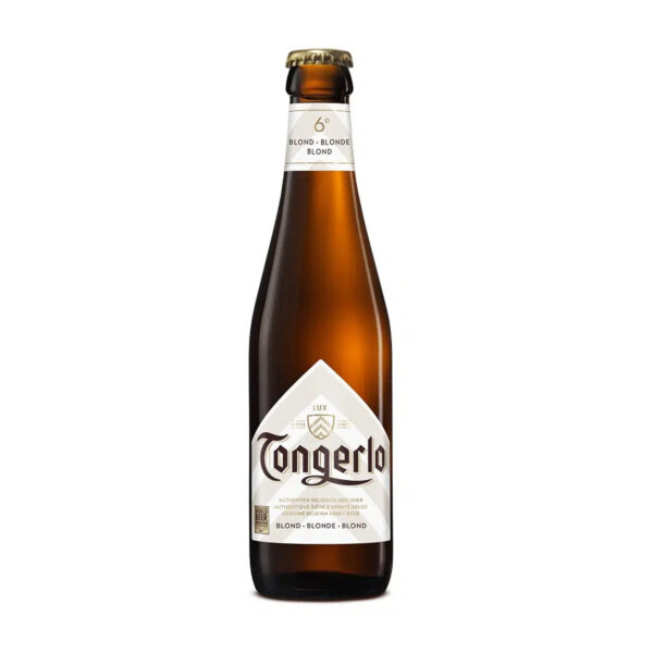 Bia Bỉ Tongerlo Lux Blond