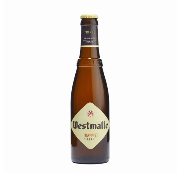 bia bỉ westmalle tripel