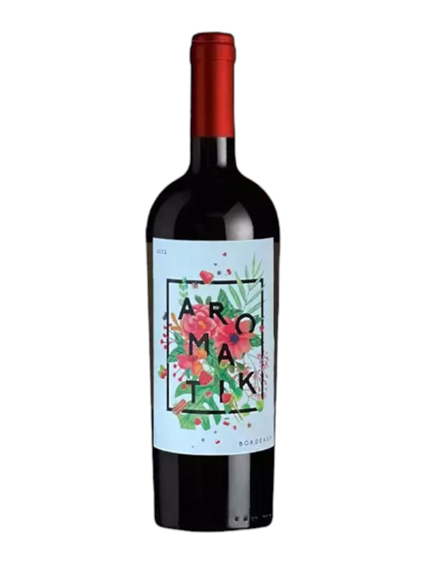 rượu vang aromatik bordeaux