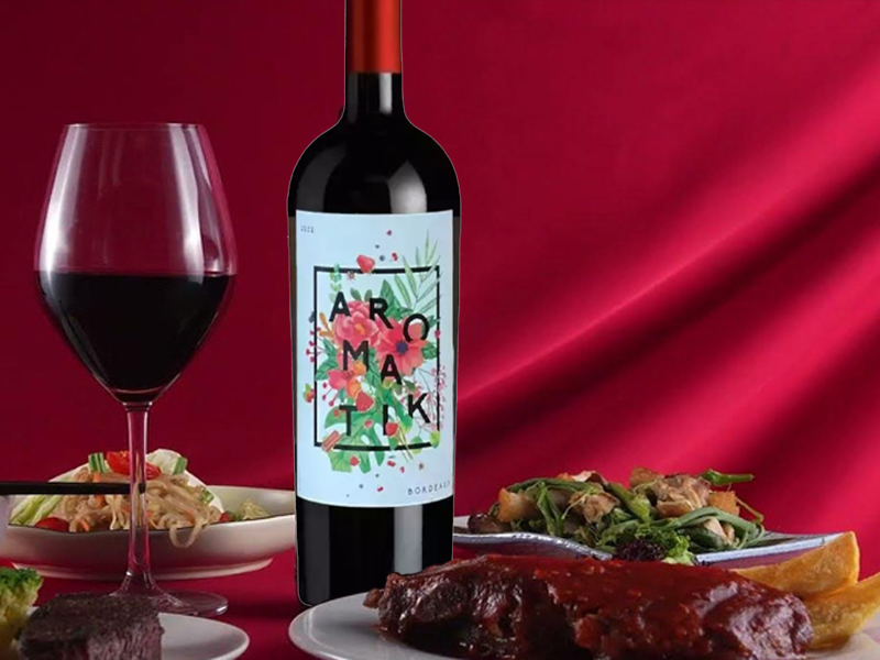rượu vang aromatik bordeaux