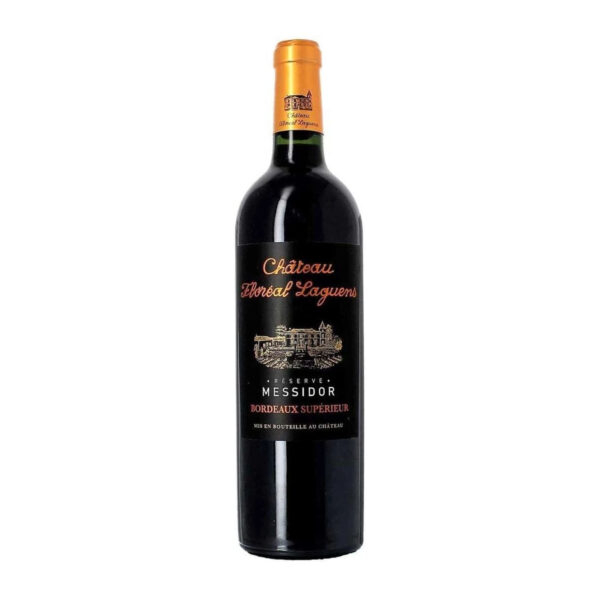 ruou vang chateau floreal laguens reserve messidor