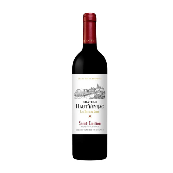 rượu vang château haut veyrac