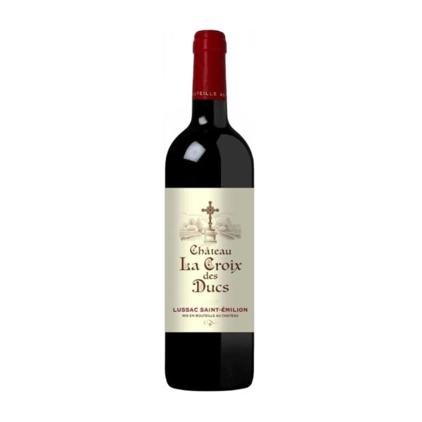 ruou vang chateau la croix des ducs