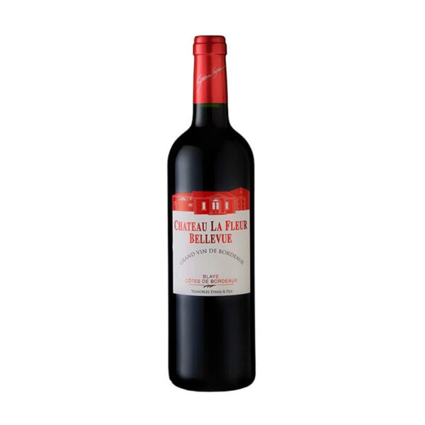 Rượu Vang Château La Fleur Bellevue Rouge