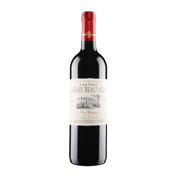 ruou vang chateau la raze beauvallet