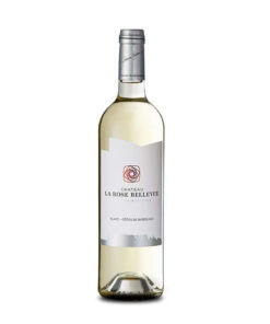 rượu vang château la rose bellevue blanc