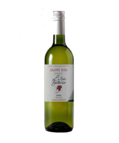 Rượu Vang Château La Rose Bellevue Cuvée Grappe Diem Blanc