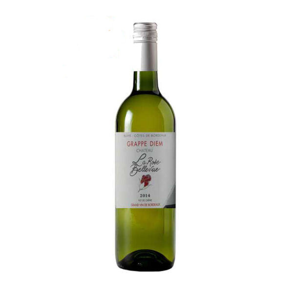 Rượu Vang Château La Rose Bellevue Cuvée Grappe Diem Blanc