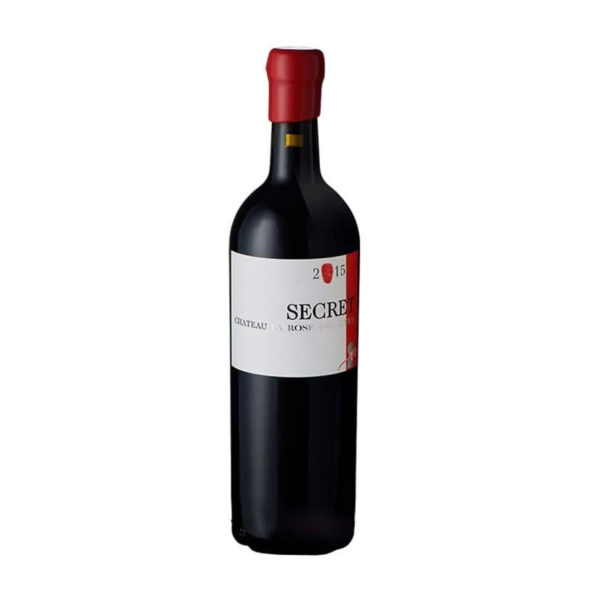 rượu vang château la rose bellevue cuvée secret