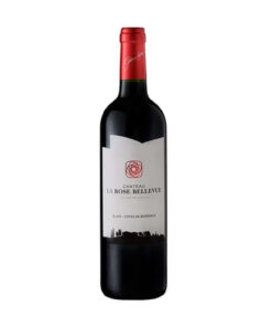 rượu vang château la rose bellevue rouge