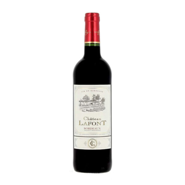Rượu Vang Château Lafont