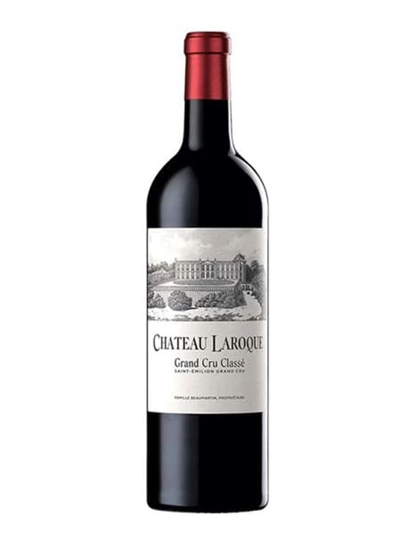 rượu vang chateau laroque grand cru classe 2021