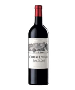 rượu vang chateau laroque grand cru classe 2021