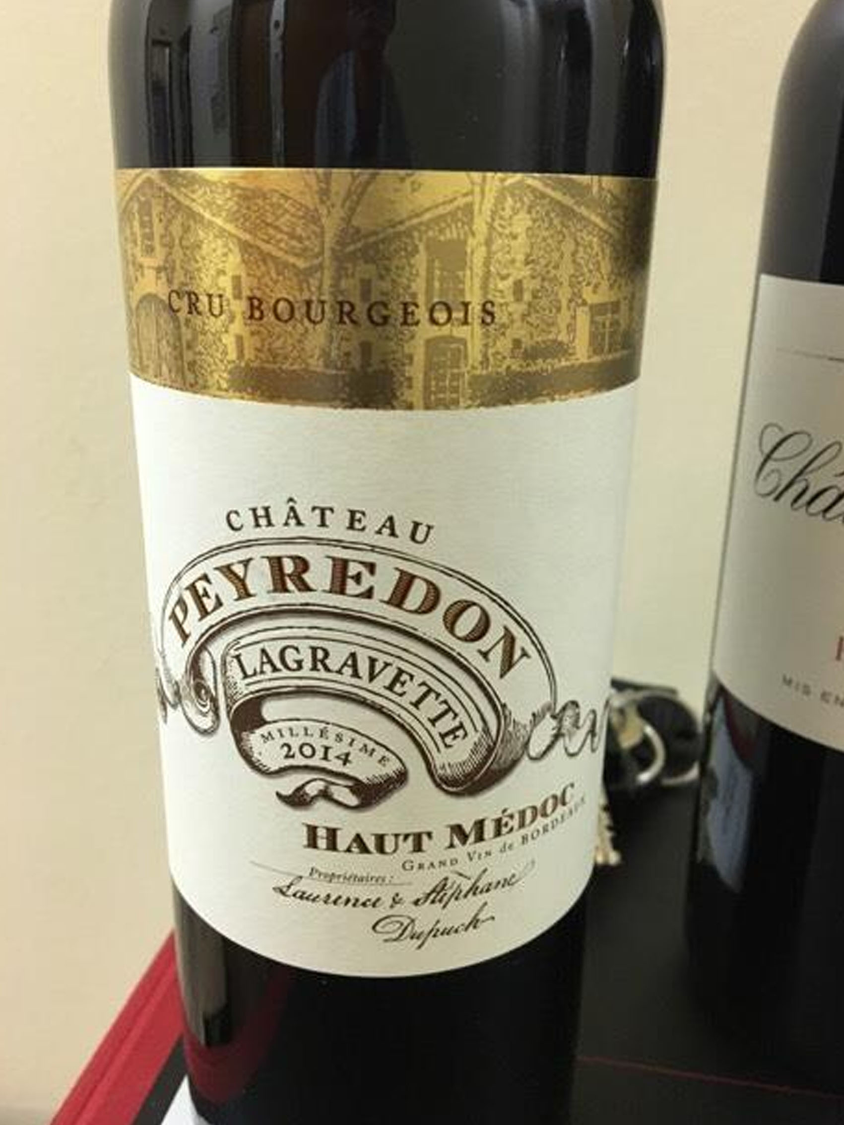 rượu vang château peyredon lagravette rượu vang château peyredon lagravette