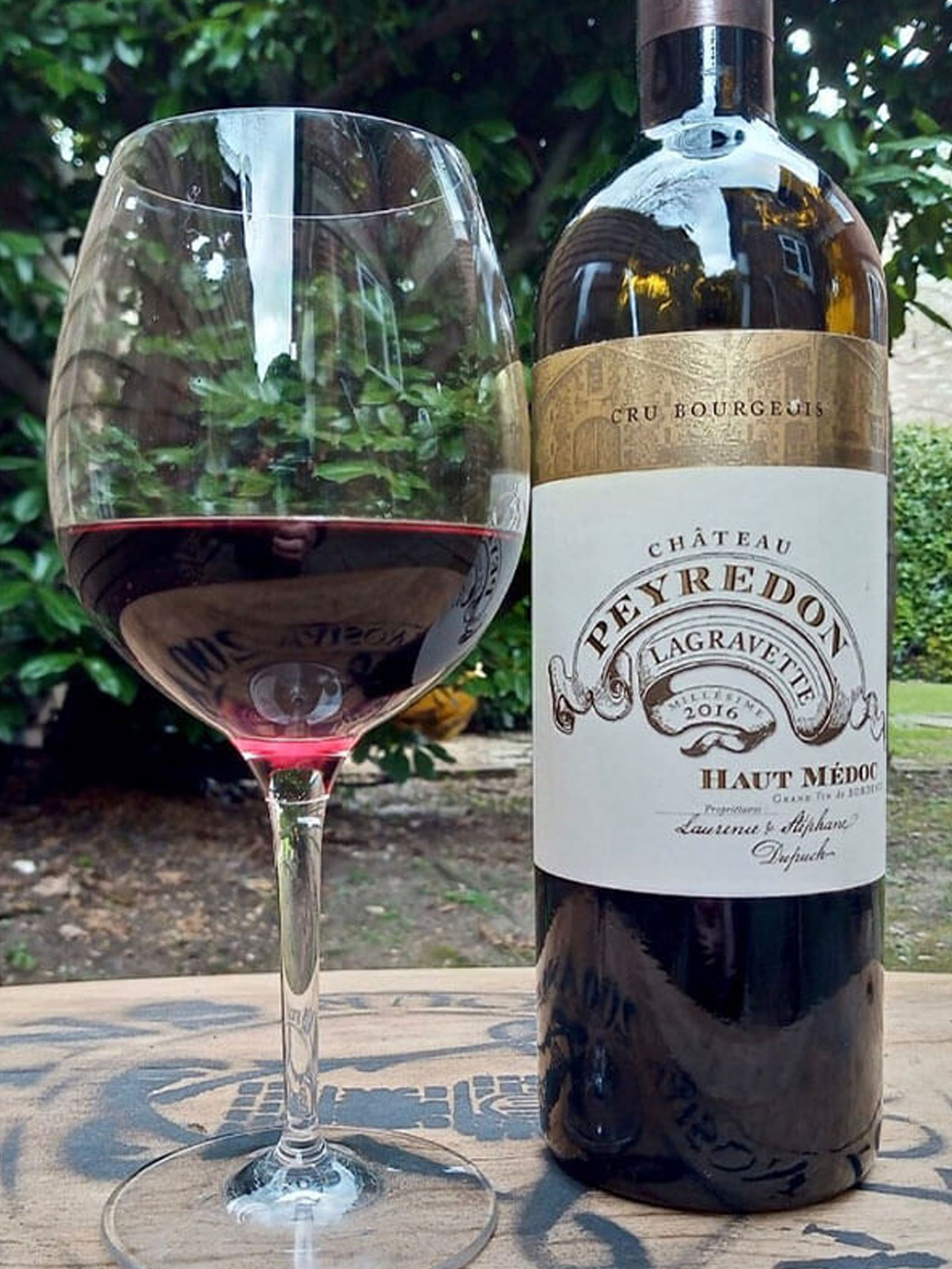 rượu vang château peyredon lagravette rượu vang château peyredon lagravette