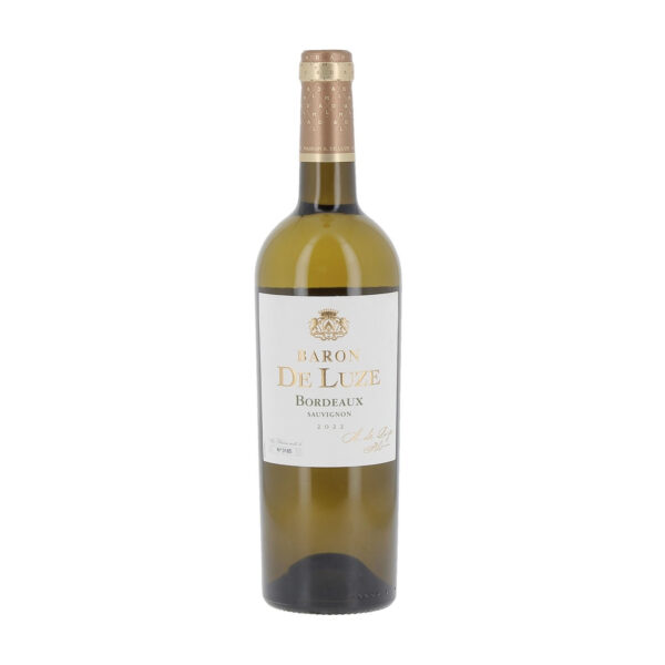 rượu vang de luze white