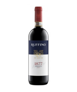 Rượu vang đỏ Ruffino 1877 Chianti