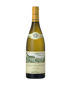 rượu vang domaine billaud-simon chablis premier cru les clos 2018