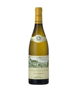 rượu vang domaine billaud-simon chablis premier cru les vaillons 2021