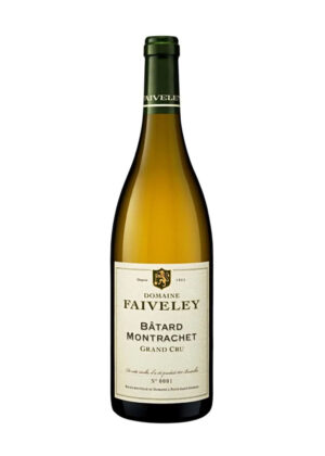 rượu vang domaine faiveley bâtard montrachet grand cru