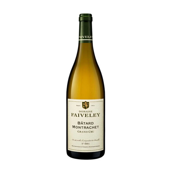 rượu vang domaine faiveley bâtard montrachet grand cru