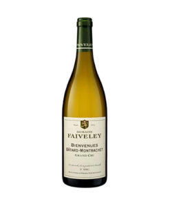 rượu vang domaine faiveley bienvenues bâtard montrachet grand cru