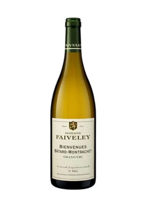 rượu vang domaine faiveley bienvenues bâtard montrachet grand cru