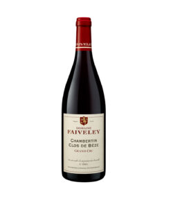 rượu vang domaine faiveley chambertin-clos de bèze grand cru 2003