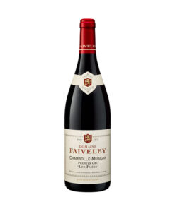 rượu vang domaine faiveley chambolle musigny premier cru les fuées