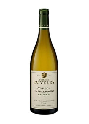 rượu vang domaine faiveley corton-charlemagne grand cru 2016