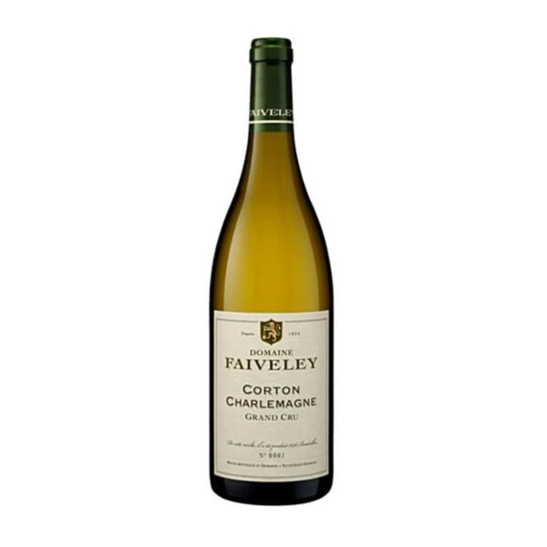 ruou vang domaine faiveley corton charlemagne grand cru 2021