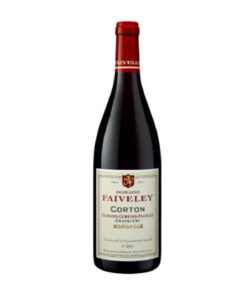 rượu vang domaine faiveley corton clos des cortons faiveley grand cru monopole 1999