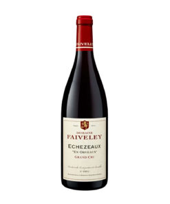 rượu vang domaine faiveley echezeaux en orveaux grand cru 2005