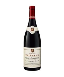 rượu vang domaine faiveley gevrey chambertin premier cru la combe aux moines