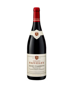 rượu vang domaine faiveley gevrey chambertin premier cru la lavaux st jacques