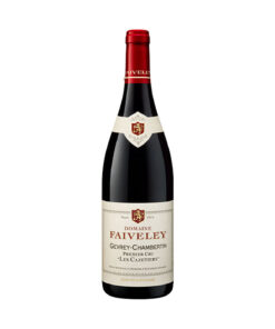 rượu vang domaine faiveley gevrey chambertin premier cru les cazetiers 2014