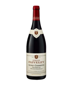 rượu vang domaine faiveley gevrey chambertin premier cru petite chapelle