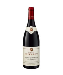 rượu vang domaine faiveley gevrey - chambertin vieilles vignes 2018