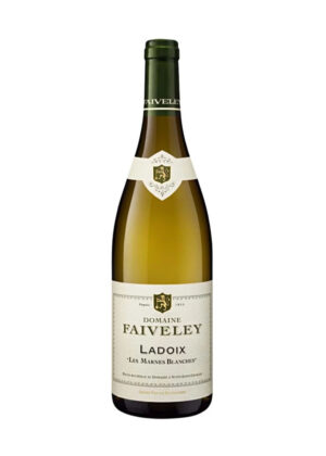 ruou vang domaine faiveley ladoix les marnes blanches