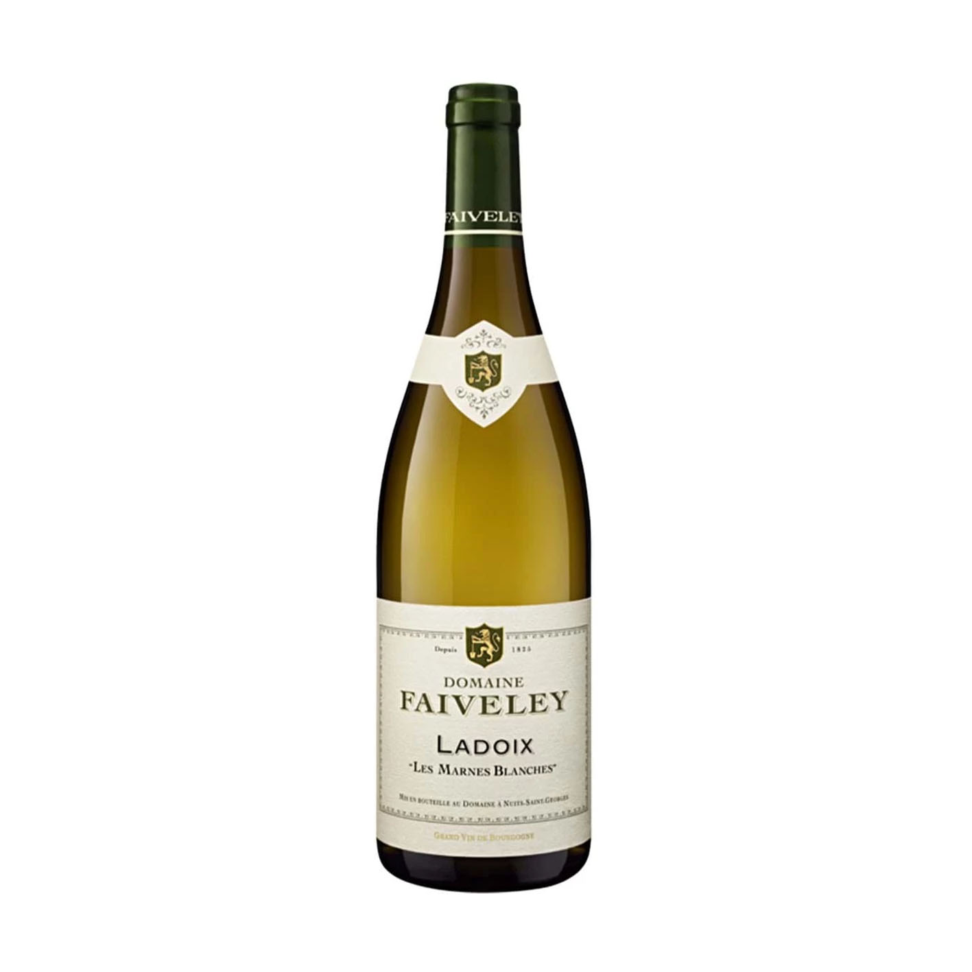 ruou vang domaine faiveley ladoix les marnes blanches