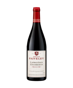rượu vang domaine faiveley latricières-chambertin grand cru 1999