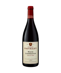 rượu vang domaine faiveley mazis-chambertin grand cru 2013