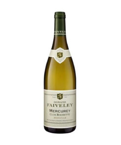 Rượu Vang Domaine Faiveley Mercurey Clos Rochette Monopole 2021