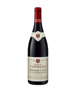 Rượu Vang Domaine Faiveley Mercurey Premier Cru Clos des Myglands Monopole 2021