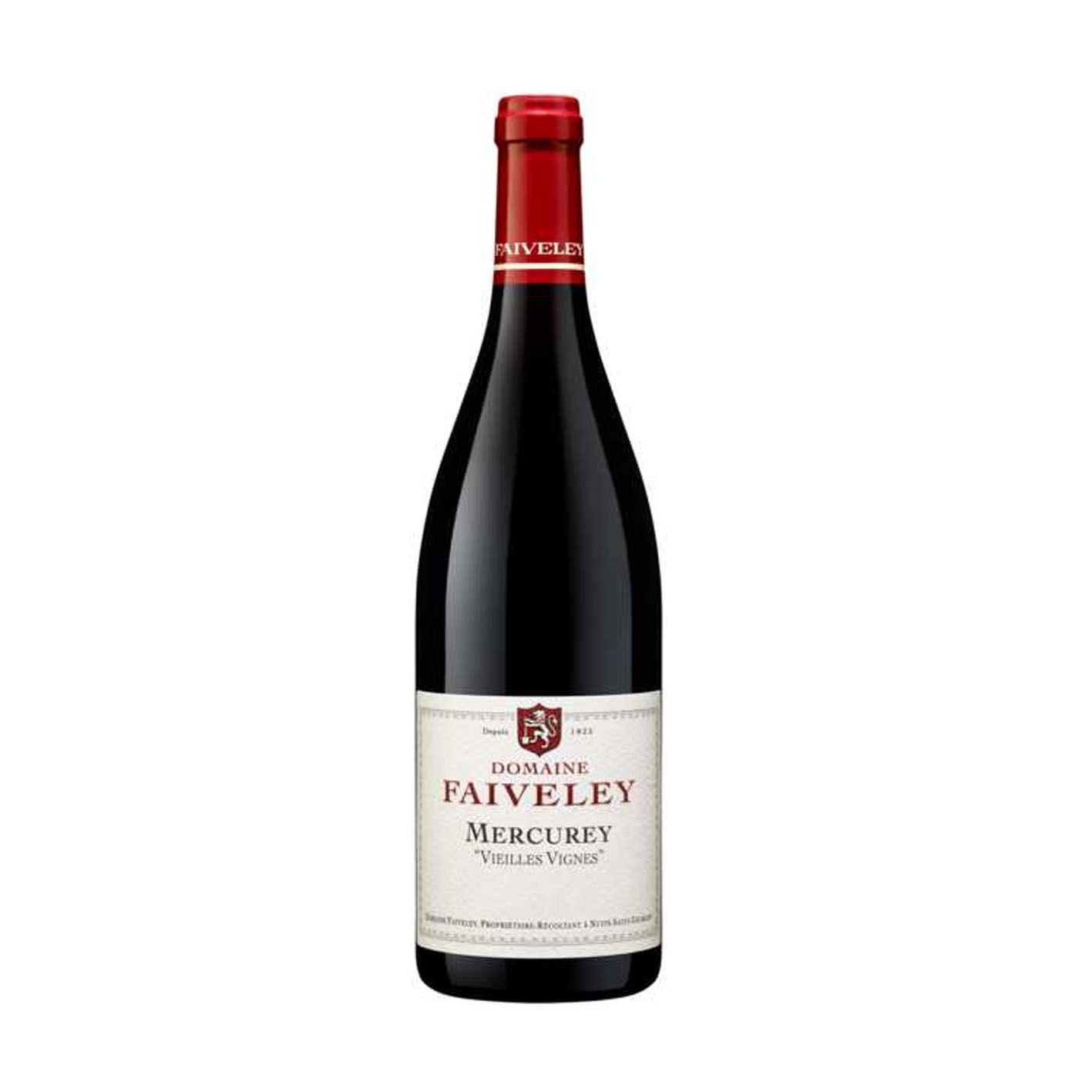 rượu vang domaine faiveley mercurey vieilles vignes 2020